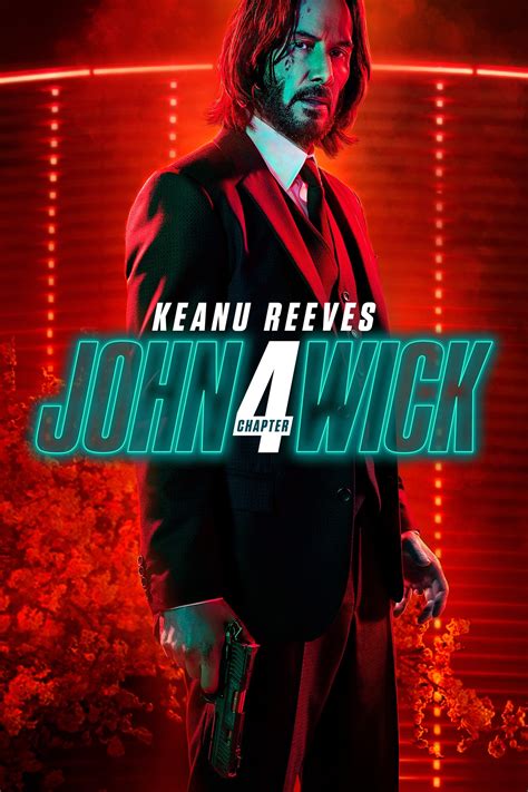 Watch John Wick : Chapitre 4 